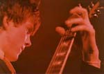 Tom intent on his twang