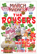 March 6 Rousers at Moonshine poster thumbnail