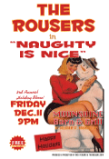 Rousers at Moonshine Christmas poster thumbnail
