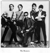 Rousers promo photo, 1980
